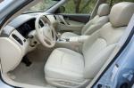 Infiniti EX35 2012 года